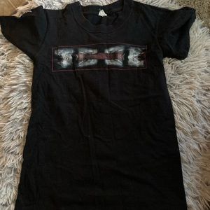 Extra small tool band t-shirt